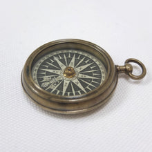 Harris & Co. Georgian Pocket Compass c.1815