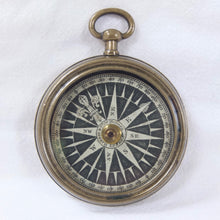 Harris & Co. Georgian Pocket Compass c.1815