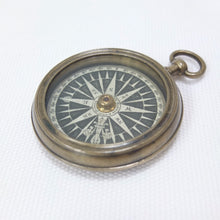 Harris & Co. Georgian Pocket Compass c.1820