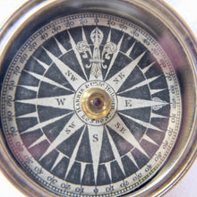 Harris & Co. Georgian Pocket Compass c.1815