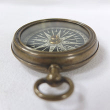 Harris & Co. Georgian Pocket Compass c.1815