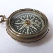 Harris & Co. Georgian Pocket Compass c.1815