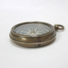 Harris & Co. Georgian Pocket Compass c.1820