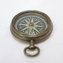 Harris & Co. Georgian Pocket Compass c.1820