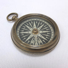 Harris & Co. Georgian Pocket Compass c.1820