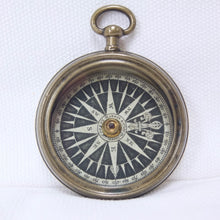 Harris & Co. Georgian Pocket Compass c.1820