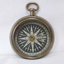 Harris & Co. Georgian Pocket Compass c.1815