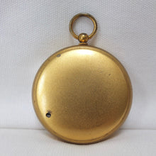 J. Hicks Pocket Altimeter Barometer c.1880