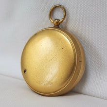 J. Hicks Pocket Altimeter Barometer c.1880