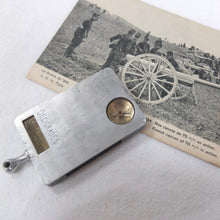 WW1 Huet French Artillery Rangefinder Compass