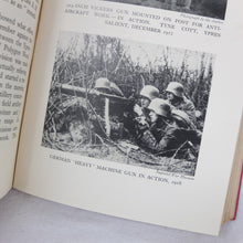 Machine Guns: Their History and Tactical Employment