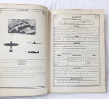 Italian Aircraft and Armament (1943)