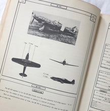 Italian Aircraft and Armament (1943) | US Air Staff Intelligence