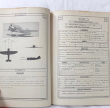 Italian Aircraft and Armament (1943)