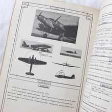 Italian Aircraft and Armament (1943)