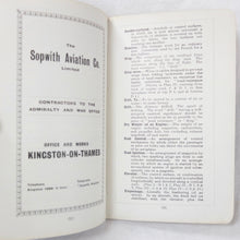 Jane's Pocket Aeronautical Dictionary (1918)