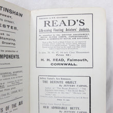 Jane's Pocket Aeronautical Dictionary (1918)