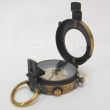 Lt-Col Kitchin DSO | Verner's MK VI Compass | Gallipoli