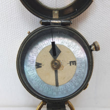 Lt-Col Kitchin DSO | Verner's MK VI Compass | Gallipoli