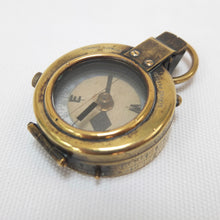 WW1 Verners Compass | Lt-Col C. E. Kitchin DSO | Gallipoli
