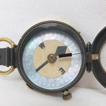 Lt-Col Kitchin DSO | Verner's MK VI Compass | Gallipoli