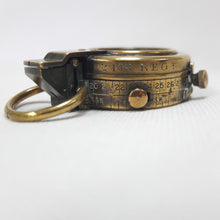 Lt-Col Kitchin DSO | Verner's MK VI Compass | Gallipoli