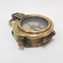 Lt-Col Kitchin DSO | Verner's MK VI Compass | Gallipoli