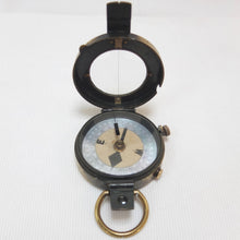 WW1 Verners Service Compass | Lt-Col C. E. Kitchin DSO