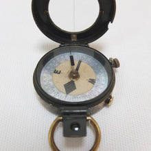 WW1 Verners Compass | Lt-Col C. E. Kitchin DSO | Gallipoli