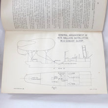 Air Ministry Kite balloon Manual (1921)