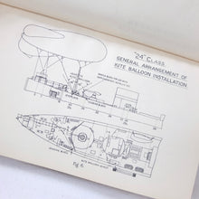 Air Ministry Kite balloon Manual (1921)