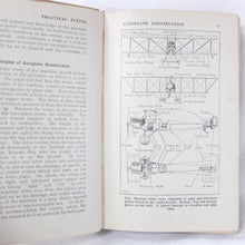 WW1 Pilot's Flying Manual & RFC Technical Notes