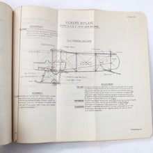 WW1 Pilot's Flying Manual & RFC Technical Notes