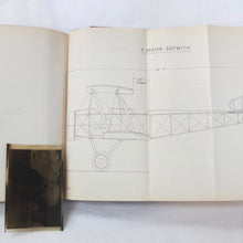 WW1 Pilot's Flying Manual & RFC Technical Notes