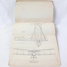 WW1 Pilot's Flying Manual & RFC Technical Notes