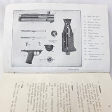 WW1 Lewis Machine Gun Manual (1918)