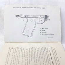 WW1 Lewis Machine Gun Manual (1918)
