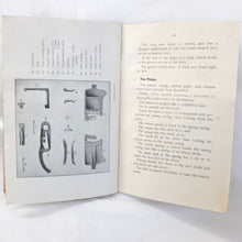 WW1 Lewis Machine Gun Manual (1918)