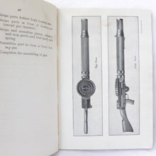WW1 Lewis Machine Gun Manual (1918)