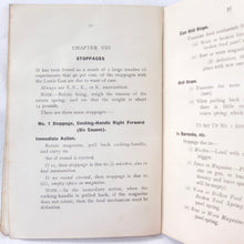 WW1 Lewis Machine Gun Manual (1918)