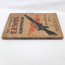 WW1 Lewis Machine Gun Manual (1918)