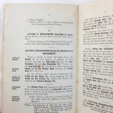 WW2 Lewis Machine Gun Manual