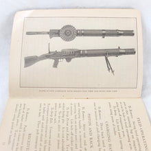 WW1 Lewis Machine Gun Handbook 1917 | Compass Library