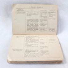 WW1 Savage Lewis Machine Gun Manual (1917)