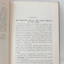 The Magnetic Compass on Land (1915) Creagh Osborne