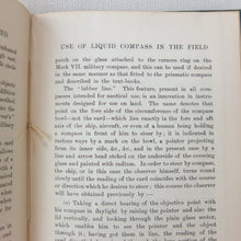 The Magnetic Compass on Land (1915) Creagh Osborne