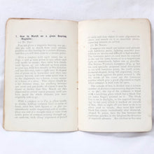 The Magnetic Compass and How to Use It (1914)