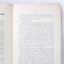 The Magnetic Compass and How to Use It (1914)