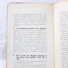 The Magnetic Compass and How to Use It (1914)