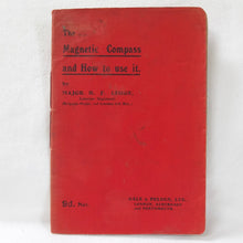 The Magnetic Compass and How to Use It (1914)